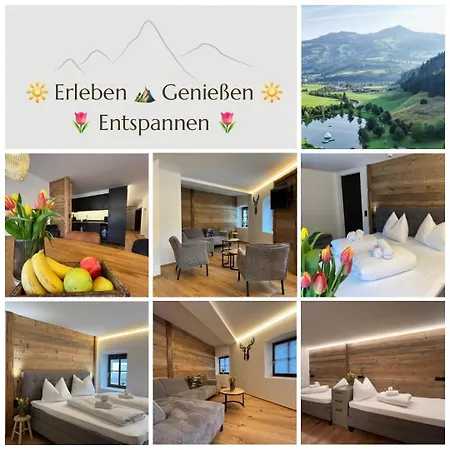 Traube 4 Hopfgarten im Brixental