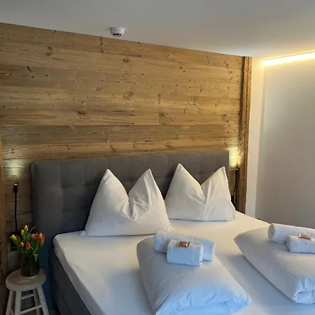 بيت ضيافة Traube 4