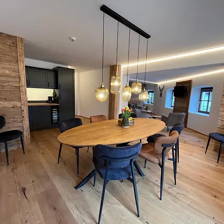 بيت ضيافة Traube 4