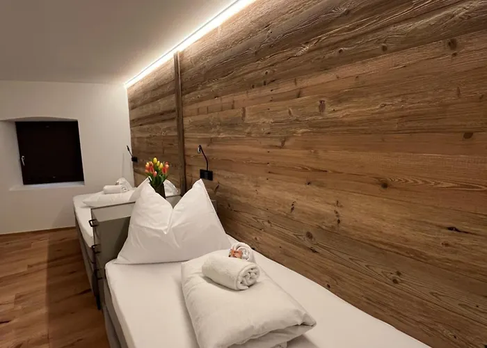 بيت ضيافة Traube 4 هوبفغراتن إم بريكسنتال