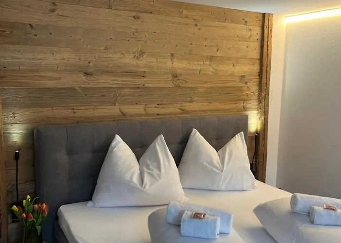 بيت ضيافة Traube 4