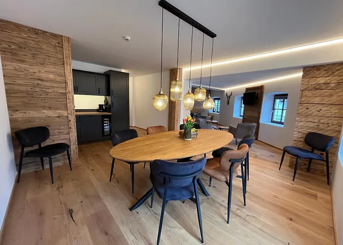 بيت ضيافة Traube 4